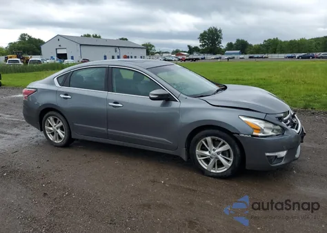 2015 Nissan Altima 2.5 from USA, damaged, VIN 1N4AL3AP1FN868759